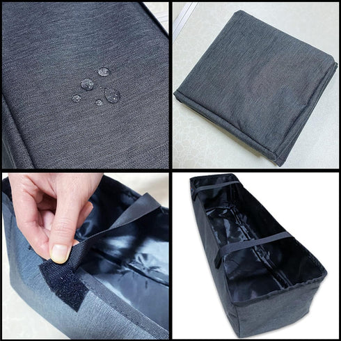Dust Cover Water-Resistance Compatible with Cricut Maker Explore Air 2 and Cricut Explore Air (Dark Green)...