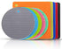 Silicone Trivets for Hot Dishes - Heat Resistant Mats for Countertops, Multipurpose Non-Slip Hot Pads for Kitchen Potholders, Jar Opener, Spoon Ho...