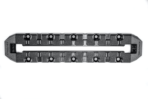 YakAttack GridLoc MightyMount XL 9" Includes Hardware Black - MMGLXL-09...