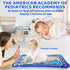 Inflatable Tummy Time Mat - Baby Water Mat, Baby Toys for 3 to 24 Months, Premium Baby Play Mat Tummy Time Toys, Promote Development Infant Toys B...