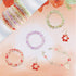 480pcs 8mm Glass Beads for Jewelry Making Bracelet Kit with 24 Colors Candy Style Perfect Beading Supplies for Bracelet Making and DIY Jewelry...