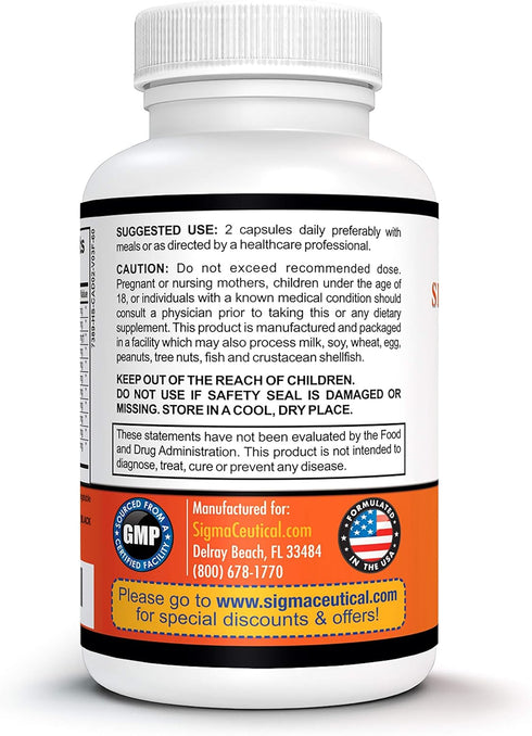 Calm Cleanse Detox Support - Oral Overgrowth Treatment for Adults - Non-GMO Oral Detox Medicine and White Tongue Treatment – Mouth Overgrowth Trea...