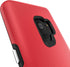 Crave Dual Guard for Samsung S9 Case, Shockproof Protection Dual Layer Case for Samsung Galaxy S9 - Red...