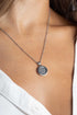 Sentir Essential Oil Necklace Diffuser - Patented Metal Aroma Diffuser Necklace Pendant, Infused Essential Oil Necklaces for Women, Perfume Scent ...