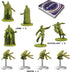 Battle Systems BSGCSE018 Core Space First Born Support - 28mm Miniatures - Board Game - Modular 3D Terrain...