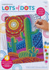Dimensions Southwest Cactus Acrylic Dot Painting Kit for Adults and Kids, Multicolor...