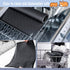 Dog Cat Pet Food Mat for Floor Dog Feeding Bowl Mat for Food and Water Raised Edges Dog Cat Mat for Food and Water Prevent Spill on Floor Waterpro...