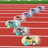 Hooqict 36 Pcs Mini Pull Back Car for Boys 4-8 Years Old Race Car Party Favors Bulk Kids Car Set for Classroom Prizes, Treasure Box Toys, Goodie B...