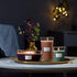 WoodWick Medium Hourglass Scented Candle with Crackling Wick | Lavender & Cedar | Up to 60 Hours Burn Time...