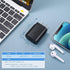 USB C Wall Charger, Excgood 25W Super Fast Charging Wall Charger Compatible for Galaxy S23 S24 Ultra S22 S21 FE S20 A53 A23 A54 Z Flip4 Fold4 3, N...
