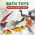 AISYAH Dinosaur Toys for Kids 3-5, Mini Dinosaurs Figures, Plastic Toys Cupcake fillers, Party Decorations, Birthday Cake Supplies, Bulk Toys Set ...