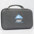 CERA+ Portable Electric Coffee Maker Carrying Bag, Waterproof Sturdy EVA Portable Coffee Maker Storage Box,Suitable for Travelling, Office, Campin...
