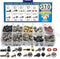 310pcs Motherboard Standoffs Screw, PC Computer Screws Kit Set for Mainboard, Hard Drive HDD, Case, Fan, Power Graphics,CD-ROM...