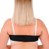 ikido Post Surgery Breast Implant Stabilizer and Compression Band, Breast Augmentation and Reduction Strap, Chest Belt, Sports Bra Support Strap B...