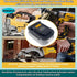 for Makita for Dewalt Battery Adapter,MT20DL Battery Adaptor Compatible for Makita 18V Lithium-ion Battery Convert to Dewalt 20V Battery,DIY Conve...