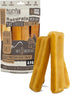 Mighty Paw Yak Cheese Chews for Dogs - All-Natural Long Lasting Pet Treats - Odorless Limited-Ingredient Chews for Puppies & Power-Chewers (Medium...