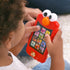 SESAME STREET Learn with Elmo Pretend Play Phone, Learning and Education, Officially Licensed Kids Toys for Ages 2 Up by Just Play...