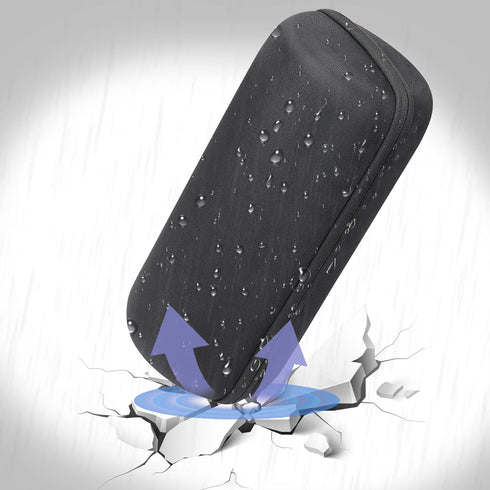 co2CREA Hard Case Replacement for JBL Pulse 5 Waterproof Portable Bluetooth Speaker...