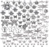 100g(30-80pcs) Mixed Insect Charms Bee Butterfly Dragonfly Charms Pendants Craft Supplies for Earrings Necklace Bracelet Jewellery DIY,5-50mm...