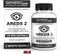 AREDS 2 SoftGels, 500 mg Vitamin C, 400 IU Vitamin E, 10 mg Lutein, 2 mg Zeaxanthin, 80 mg Zinc, 2 mg Copper - Supports Eye Health - 120 Mini Soft...