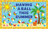 Summer Beach Ball Bulletin Board Decoration Set Summer Theme Bulletin Board Borders Summer Beach Ball Paper Cutouts Beach Ball Bulletin Boarder fo...