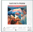 Galison Nature's Prism – 500 Piece Puzzle Featuring Prisms Superimposed Over Vibrant Canyon Filled Landscapes...