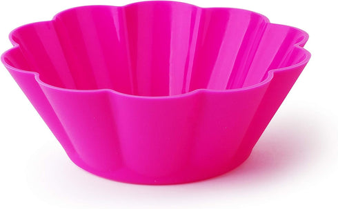 Fox Run 73933 Silicone Scalloped Bake Cups, Set of 12...