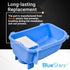 Ultra Durable 3891ER2003A Washer Liquid Detergent Box Assembly Replacement Part by BlueStars – Exact Fit For LG & Kenmore Washers - Replaces AP4436613 PS3522644 3890ER2003A AH3522644 3891ER2003B