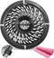 Power Dash Chefman 2QT Round Non-Stick Air Fryer Grill Pan Tray Rack with Rubber Feet, Grill Plate Crisper Plate for Air Fryer Accessories, Dishwa...
