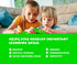 Fun Animal Card Game for Kids Ages 4+, 2-6 Players, Boosts Emotional Learning Skills!...