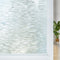 Haton Window Privacy Film, Frosted Glass Static Cling Sun Heat Blocking Window Clings, Frosting Opaque Coverings, Vinyl Removable Stickers Tint fo...