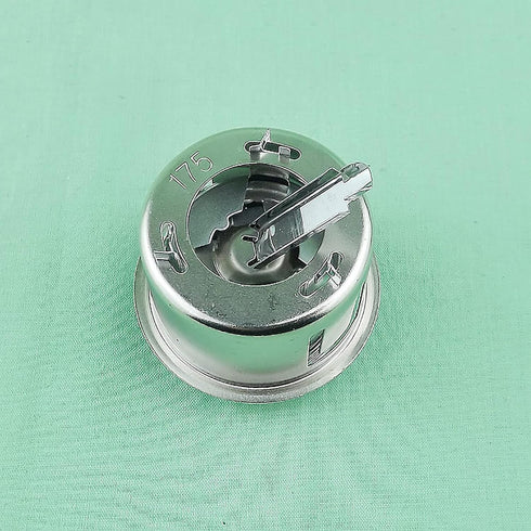 Temperature Limiter Temperature Control Switch Round Magnetic Center Thermostat Sensor for 175? High-power Rice Cooker Repair Parts...