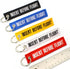 Insert Before Flight Key Chains - Multi Color - 5pcs...