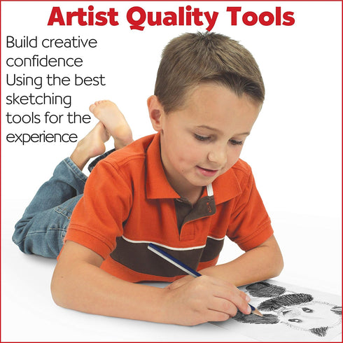 Faber-Castell Sketching Basics Learn to Draw...