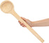 CHAMPS Wooden Spoons 6-Pack – 18 Inch Bamboo Kitchen Utensils – Large Wooden Cooking Spoons for Mixing, Stirring & Serving – Non-Scratch Wood Spoo...
