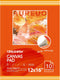 AUREUO Canvas Pad for Painting 10 Sheets, 10 Oz. - 12x16 Inch, 1 Pack - Triple Primed Glue Bound Cotton Canvas Paper for Oil and Acrylic Paints Ar...