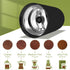 Coffee Grinder, Wancle Electric Coffee Grinder, Quiet Spice Grinder, One Touch Coffee Mill for Beans, Spices and More, with Clean Brush Black...