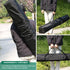 Umbrella Storage Bag 67 Inch Umbrella Carry Bag Beach Umbrella Storage Bag Oversized Patio Hammock and Steel Stand Storage Bag,Black...