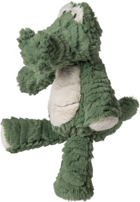 Mary Meyer Stuffed Animal Marshmallow Zoo Soft Toy, 9-Inches, Junior Gator...