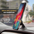 Scosche MMD-XCES0 MagicMount Select Magnetic Phone Holder, GPS Dash Mount, 360 Degree Adjustable Head Car Cell Phone Holder, Black...