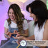 90's Song Lyric Game - Fun Music Trivia Game for Adults, for Music Lovers, Ideal for Millennials, Gen X...