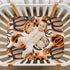 Thanksgiving Pumpkin Boys Girls Bassinet Sheets Autumn Fall Halloween Baby Cribs Sheets Play Sheets Playard Sheet Toddler Stretchy Bed Sheet for B...