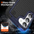 Designed for Samsung Galaxy S23 Plus Case Galaxy S23+ Case Gift Militay Grade Drop Protective Rugged Cover Shockproof Case for Galaxy S23 Plus Pho...