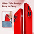 Corefyco Compatible with iPhone 14 Pro Max Case with Screen Protector, Enhanced Camera Cover, Slim Fit Protective Phone Case for iPhone 14 Pro Max...