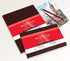 Stillman & Birn Alpha Series Softcover Sketchbook, 5.5" x 3.5", 150 gsm (Heavyweight), White Paper, Medium Grain Surface...