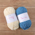 Soft Chenille for Knitted Blankets,amigurumi Crochet, Fancy Crochet DIY Crafts, Baby Blankets,Knitted Crafts and Toy Dolls.?15-Pale Yellow,with 1 ...