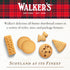 Walker’s All-Butter Mini Scottie Dog Shaped Shortbread - 51-Count Carton - Authentic Shortbread Cookies from Scotland...