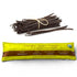 10 Organic Madagascar Vanilla Beans - Whole Extract Grade B Pods for Baking, Homemade Extract, Brewing, Coffee, Cooking...