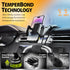 Bracketron TripGrip Wave Dashboard Cell Phone Mount for Car Hands Free Suction Cup Cradle Grip Stand Cellphone Holder......