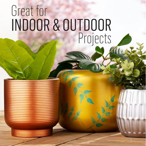 FolkArt Treasure Paint 2oz-Rose Gold, 2 Fl Oz...